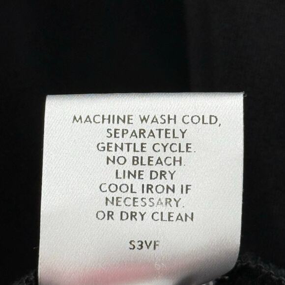 EILEEN FISHER Dress Size Medium NEW Midi Hi Lo Rayon Lycra Stretch Comfy NWOT - Picture 5 of 9